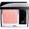 Dior Rouge Blush kompaktná lícenkaso štetcom a zrkadielkom 601 Hologlam Holo 6,7 g