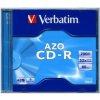 Disk Verbatim CD-R 700MB 52x, 1ks
