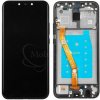 LCD Displej Huawei Mate 20 Lite a Dotykové sklo + Rám