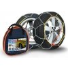 Snehové reťaze Compass X110 3,0 mm 9 mm pro osobní vozy