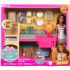 Barbie Herní set Teresa a kuchyňka