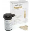 One Touch Verio testovacie prúžky 50 ks