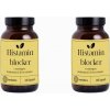 Herbatica Zvýhodnený set: 2 x Histamin blocker s moringou, kurkumou a kvercetínom - 140 kapsúl -