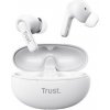 Trust Yavi Bluetooth ENC earbuds - White 25172 - Bezdrôtové slúchadlá