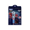 Oral-B Pro Kids 3+ Spiderman elektrická kefka