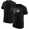 Pánske tričko Fanatics Primary Logo Graphic T-Shirt Philadelphia Flyers M