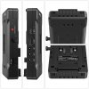 SmallRig 3204 Battery Adapter Plate V-Mount w Adjustable Arm
