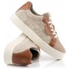 TENISKY GANT AVONA TAUPE