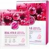 Enough Real Vita 8 maska s vitamínovým komplexom - 10 ks