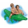 Intex Nafukovací krokodíl cm 168 x 86