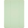 OBAL:ME MistyTab Pouzdro pro Samsung Galaxy Tab S10 Lite/S9/S9 FE/S10 FE Light Green (8596311296451)