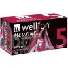 Wellion MEDFINE plus PENNEEDLES 5 mm, 32G - Wellion MEDFINE plus PENNEEDLES 5 mm 32 G ihla