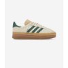 adidas Nízke tenisky Gazelle Bold Magic Beige Collegiate Green (Women's) Béžová