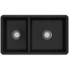 VILLEROY & BOCH VILLEROY & BOCH - Keramický drez Villeroy & Boch podstavný Subway 80 U, 338801J0, Chromit 338801J0