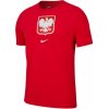 T-shirt Nike Poland Crest M DH7604 611 (110057) XXL