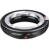 K&F Concept Leica M Lenses to Nikon Z Camera Adapter
