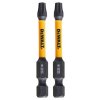 DeWalt DT70534T Skrutkovacie nástavce EXTREME T25 x 50 mm
