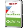 TOSHIBA HDD 10TB 3,5'' SATA3 S300 PRO SURVEILLANCE,7200rpm,512MB (MD10ADA10TV)