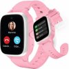Smart hodinky Lamax WatchY4 Play Pink ružové