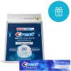 Procter & Gamble, Bieliace pásiky PROFESSIONAL White + LED LIGHT + bieliaca zubná pasta ADVANCED TRIPLE WHITENING, 38 ks pásikov