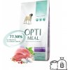 OPTIMEAL™ Superpremium pre dospelých psov malých plemien - kačka 12 kg