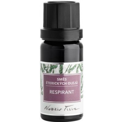 Nobilis Tilia Zmes éterických olejov Respirant 10 ml