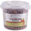 Waldhausen Pamlsky pre kone Cookies jahodové 3 kg