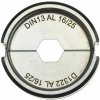MILWAUKEE Krimpovacie čeľuste DIN13 AL 16/25 4932459506