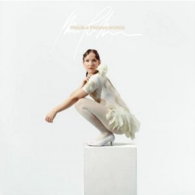 Trouble Finding Words - Malin Pettersen CD