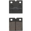 Brzdová kocka komplet. FDB108EF FERODO eco friction