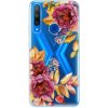 Odolné silikónové puzdro iSaprio - Fall Flowers - Huawei Honor 9X
