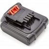 VHBW batéria Black & Decker BL1514 14.4V, Li-Ion, 2000mAh