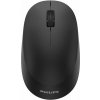 Philips SPK7407B/Ergonomická/Optická/1 600 DPI/USB+BT/Černá SPK7407B/00