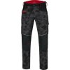 ARDON Pánske nohavice do pása ARDON CREATRON CAMO čierná, Varianta čierna, Veľkosť 52