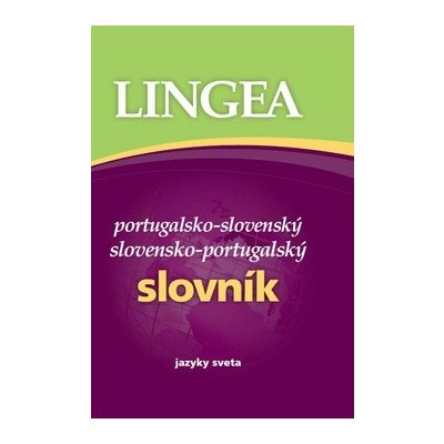 Portugalsko-slovenský slovensko-portugalský slovník (autor neuvedený)