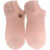 Dámske ružové ponožky DALY