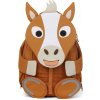 Detský ruksak Affenzahn - veľký kamarát /Koník