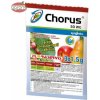 Chorus 50 WG 1,5g/ 50K Floraservis -chrastavitosť, monilióza, alternária, múčnatka jadrovín