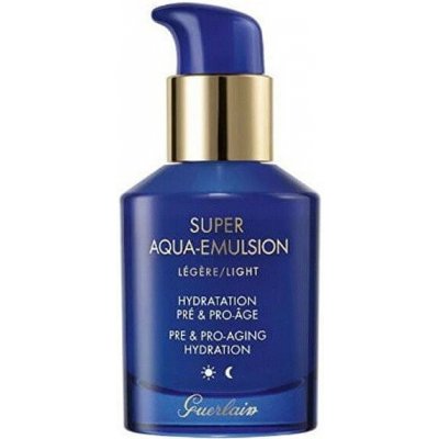 Guerlain Hydratačná pleťová emulzia Super Aqua -Emulsion Light (Pre & Pro-Aging Hydration ) 50 ml