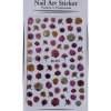 Nálepky na nechty ZS-301