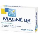 Magne-B6 sol.por. sol.por.10 x 10 ml