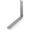 Uholník trámový rovnoramenný - ťažký typ D-MK (5 mm) KOELNER - 100x100x20mm
