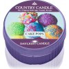 Country Candle Cake Pops čajová sviečka 42 g