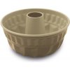 Forma na bábovku GOLD ELEGANCE 23 cm, bronz, oceľ, Guardini