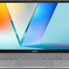 ASUS Vivobook S14 M3407HA-LY028W Cool Silver kovový M3407HA-LY028W