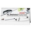 Plánovací daňový kalendář 2026 - stolní kalendář - autor neuvedený