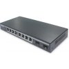 DIGITUS Professional L2 managed 8-Port Gigabit PoE Switch + 2 SFP