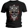 Lamb Of God - All Seeing Red (Black) (tričko) Large