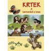 Krtek a kamarádi z lesa - omalovánka - autor neuvedený