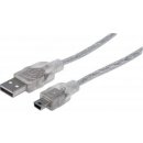 USB kábel Gembird CCP-USB2-AM5P-6 USB A-MINI 5-pin, 1,8m